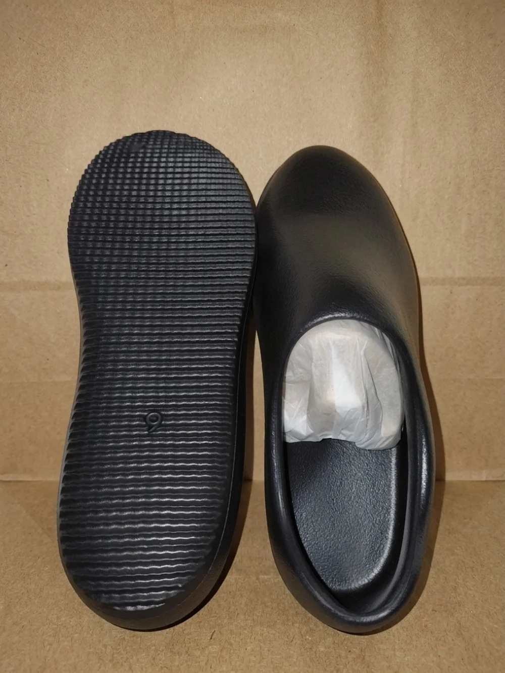 Yeezy SL-02 Black Men's Casual Shoes